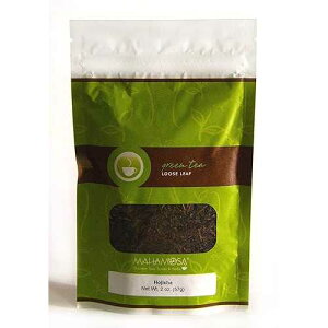 �}�n���T �ق����� 2�I���X�A���{�Y �Β� ���[�Y���[�t (���[�Y���[�t) Mahamosa Gourmet Teas, Spices & Herbs Mahamosa Hojicha Tea 2 oz, Japanese(Japan) Green Tea Loose Leaf (Looseleaf)