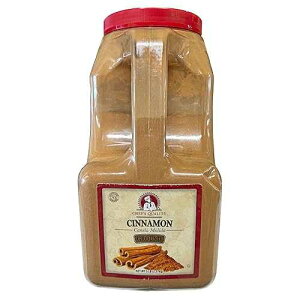 �V�F�t�Y�N�I���e�B �V�i�����O���E���h 5LB Chef'a Quality Chef's Quality Cinnamon Ground 5 LB