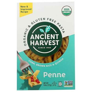 Quinoa Gluten Free Penne 8 Ounces (Case of 12) Ancient Harvest Quinoa Gluten Free Penne 8 Ounces (Case of 12)