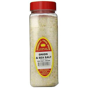 ??? ?? ???? ???, ??? ?? ?? ???, XL ???, 36?? �c Marshalls Creek Spices Marshall s Creek Spices Seasoning, Onion and Sea Salt Blend, XL Size, 36 Ounce