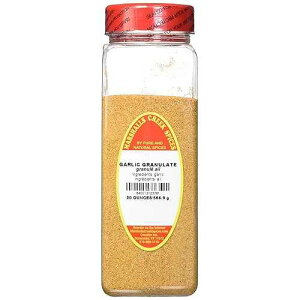 ??? ?? ???? ???, ?? ??, XL ???, 20 ?? �c Marshalls Creek Spices Marshall�fs Creek Spices Seasoning, Granulated Garlic, XL Size, 20 Ounce