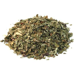 Its Delish �����o�W���̗t (16 �I���X) It's Delish Dried Basil Leaves by Its Delish (16 oz)