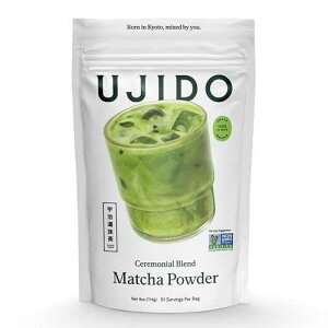 ??? ?? ?? ?? ?? - ??? ??? (4??) Ujido The Path of Zen Japanese Matcha Green Tea Powder Ceremonial Blend (4 oz)