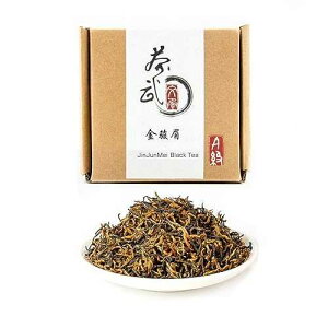 100g (1? ??), ?? [A], ??-[A] ??? ??, 100g, ?? ?? ?? ?, ???, ?? ?? ChaWuWarmSun [A] JinJunMei Black Tea,3.5oz/100g,Chinese Loose Leaf Tea,WuYi Mountain,FuJian China