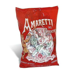 ??? ???? ?? ?? ? 17.6oz Chiostro di Saronno Amaretti Del Chiostro, Amaretti Di Saronno Crunchy Italian Cookies Cello Bag, 17.6 oz