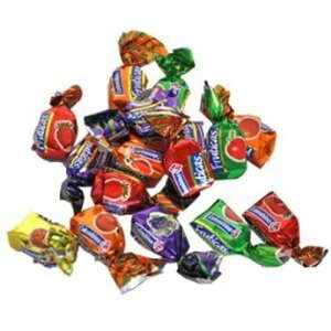 �{���{���A�l�ߍ��킹�A�n�[�h�L�����f�B - 5�|���h Dorval Candies Bon-bons, Assorted, Hard Candy - 5 pounds
