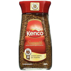 Kenco �X���[�X�R�[�q�[�u�����h 200g -Fast Kenco Smooth Coffee Blend 200g -Fast