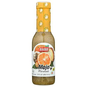 Badia �}���l�\�[�X ���W���A10 �I���X (12 �p�b�N) Badia Marinade Sauce Mojo, 10-Ounce (Pack of 12)