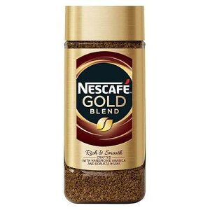�l�X�J�t�F �S�[���h 200g 7�I���X�A�S���� Nescafe Gold 200 gr. 7 Oz, Whole Bean