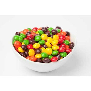 �X�L�b�g���Y �L�����f�B (5 �|���h��) Skittles Candy (5 Pound Bag)