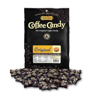 ?? ??? ?? ?? - ?? 2.2??? ? Bali's Best Coffee Candy, 2.2 Pound Bag, Individually Wrapped Hard Candy, Made with Real Sumatran Coffee, Halal