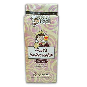 The Coffee Fool Coffee Fool's Butterscotch (Very Fine Grind)