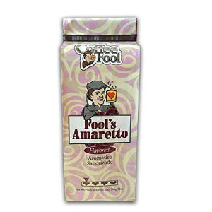 The Coffee Fool Coffee Fool's Amaretto (Strong Drip Grind)