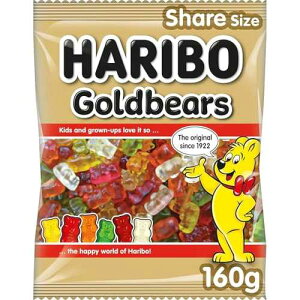 ??? ?? ??? ?? ?? 5?? ? (6? ?) Haribo Gold Bears Gummi Candy 5.6 Oz bags (6 Pack)