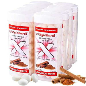 ?????? - ???? ?? | ?? ??? ?? ??? ?? ?? ?? | ??? ??, ??, ?? ??? | ???? ?? ?? | ??? | 60?? ?, 8? ? XyloBurst - Xylitol Mints | Sugar Free Breath Mints for