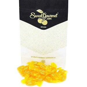 ????? ??? ? ?? ?? ?? ?? | 1 ??? SweetGourmet Honey Filled Wrapped Hard Candy, 1 Pound Bulk Bag, Soft Honey Center by Arcor