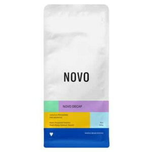 ?? ?? ?? ???? ??? ??? ?? ?? ?? ?? - 340g ? GoCoffeeGo Novo Coffee All Day Decaf (Formerly Novo Decaf) Medium Roasted Shade Grown Whole Bean Coffee - 12 Ounce Bag
