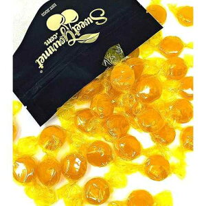 SweetGourmet �o�^�[�X�R�b�`�{�^�� | Arcor �v���~�A�� �o���N ���b�v �n�[�h �L�����f�B | 2�|���h SweetGourmet Butterscotch Buttons | Arcor Premium Bulk Wrapped Hard Candy | 2 Pounds