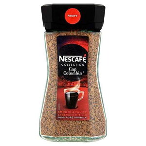 �l�X�J�t�F �L���b�v �R�����r�[ �t���[�Y�h���C �C���X�^���g�R�[�q�[ 100g NESCAFE Nescafe Cap Colombie Freeze Dried Instant Coffee 100g