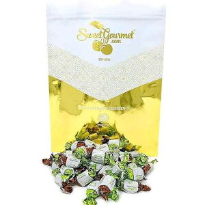 ????? ??? ?? ?? | ???? ?? ?? | ??? ?? ?? | 4 ??? SweetGourmet Premium Chocolate Filled Mints Hard Candy, 4-Pound Bulk Bag