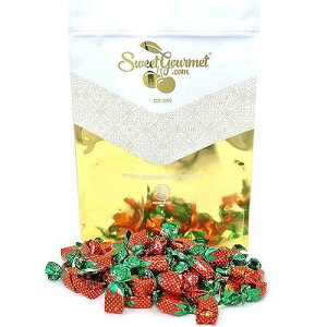 ??? ?? ??? ??? ?? ?? ?? | 4??? SweetGourmet Arcor Strawberry Bon Bons Filled Hard Candy | 4 Pounds