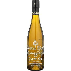 ????? ??? ??? ?? ??? ???? ?? ??? ??, 375ml Twisted Olive Imports Garlic Extra Virgin Olive Oil, 375 Ml