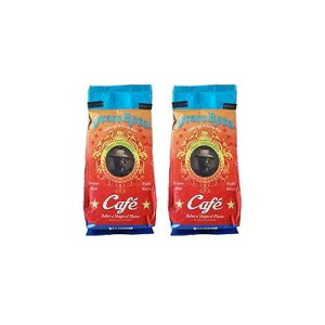 �h���R ���[�U �v�G���g���R�Y�I�[�K�j�b�N �O���E���h �R�[�q�[ (8 �I���X 2 ��) - �Z�[�\�� �A�N�Z���g�̕��� 2 ���t�� Draco Rosa Cafe Draco Rosa Organic Ground Coffee from Puerto Rico (2 Bags of 8 Ounces) - Includ