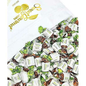 ??? ??? ?? ?? ?? - 3 ??? SweetGourmet Premium Chocolate Filled Mints Hard Candy, 3-Pound Bulk Bag
