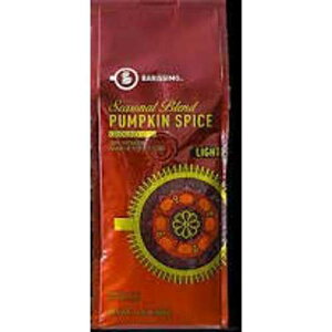 Barissimo �G�߃u�����h �p���v�L�� �X�p�C�X �R�[�q�[ 12 �I���X Barissimo Seasonal Blend Pumpkin Spice Coffee 12 Ounce