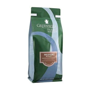 ??? ?? 100% ?? ??, ??? ???, ?? ??, 454g - ??? ??, ????, ?? ?? ?? ???, ??? ??? ?? ??? Greenwell Farms 100% Hawaiian Kona Coffee - Medium Roast, Whole Bean, 16oz