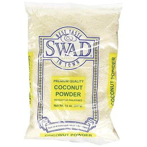 �R�R�i�b�c�p�E�_�[ 14�t�ʃI���X Swad Coconut Powder 14 Fl.Oz.