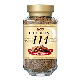 日本UCCコーヒー ザ・ブレンド テイストNo.114 135g 2本 ザ・ブレンド Japan UCC Coffee the Blend Taste No. 114 135g 2 Bottle