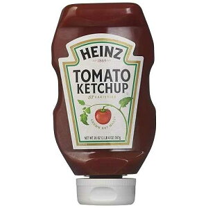 ??? ??? ??? ? ?? (136400) 20 ?? (12? ?) Heinz Tomato Squeeze Bottle Ketchup (136400) 20 oz (Pack of 12)