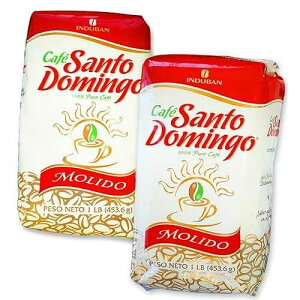 ?? ??? ?? ??? - ???? ?? ?? - (2??? ?) KOMIRO Cafe Molido Santo Domingo - Ground Dominican Coffee - (2 Lb.-pack)_AB