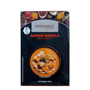 ???? ?? ??? 100g / 0.22 lb Patanjali Garam Masala 100 G