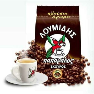 �M���V���҂��R�[�q�[ �_�[�N 96g (3.3�I���X) Loumidis Greek Ground Coffee Dark 96g (3.3oz) Loumidis