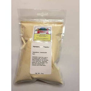 Spices For Less Horseradish Powder (8oz)