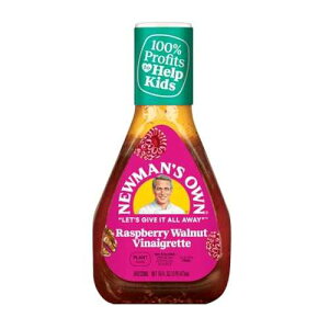 Newman's Own ���Y�x���[ �h���b�V���O - 16 �I���X - 2 �p�b�N Newman's Own Raspberry Dressing - 16 oz - 2 pk