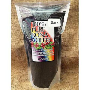 100% ?? ??, ?? ??? ?? - 453g Kona Coffee Cafe 100% Kona Coffee Dark Roast Ground -16 ounces