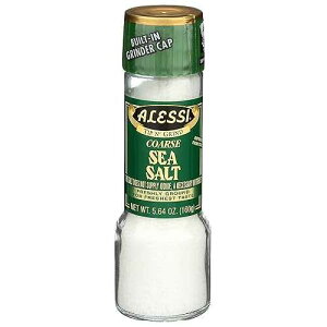 �A���b�V�B �V�[�\���g�A5.64�I���X Alessi Sea Salt, 5.64 oz