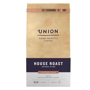 ���j�I�� �������R�[�q�[�n�E�X�u�����h �҂����R�[�q�[, 200 g Union Hand-Roasted Union Hand Roasted Coffee House Blend Ground Coffee, 200 g