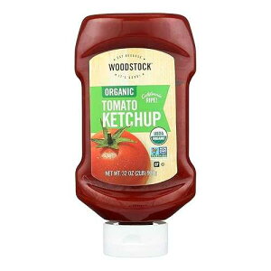 Woodstock Farms - Organic Tomato Ketchup - 32 oz.
