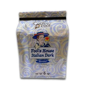 ? ?? ? ??? ???? ??, ??, 2??? The Coffee Fool Coffee Fool�fs House Italian Dark, 2 Pound (Whole Bean)