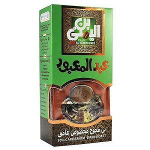 ? ?? ???? ??? ?? ???? ?? ??? ?? ?? (??? ?? ??? 7?? / 200??) bonballoon EL - Yemeni EL Yemeni ELYemeni Original Turkish Coffee Cafe Arabic Arabian Arabica Ground Roasted Mud Cardamom
