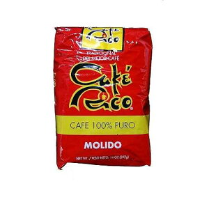 �J�t�F ���R �v�G���g���R �O���E���h �R�[�q�[ 8 �� (�e 14 �I���X) (8 �p�b�N) Cafe Rico Cafe Rico Puerto Rican Ground Coffee 8 Bags of 14oz each (8 Pack)