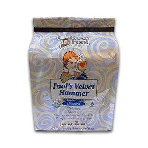 ? ?? ? ??? ?? ?? ?? ??, ?? ??, 907g The Coffee Fool Coffee Fool�fs Organic Fair Trade Velvet Hammer, 2 Pound (Drip Grind)
