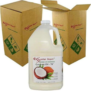 ??? ?? - 1?? - 3785.4ml - ?? ?? - ??? ?? ?? 1?? ?? ?? HDPE ?? Essential Depot Coconut Oil - 76F - 7 lb in a 1-gallon jug - No Scent/Odor - also called Coconut Butter - Food Grade - safet