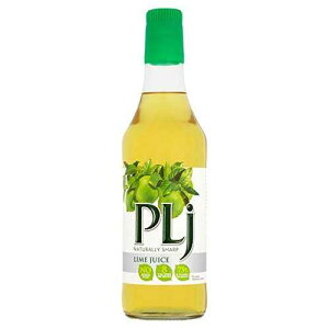 PLJ ���C���W���[�X - 500ml (16.91fl oz) PLJ Lime Juice - 500ml (16.91fl oz)