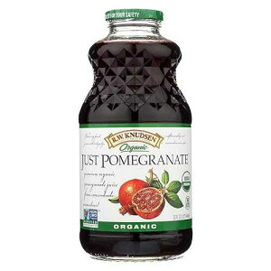 �W���[�X �W���X�g �|���O�����g �I�[�O R.W. Knudsen JUICE JUST POMGRNT ORG
