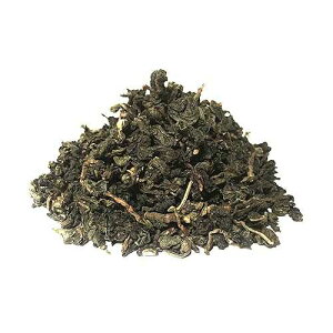 �o���u�[ �e�B�[ �n�E�X �W���X�~�� �E�[���� (4�I���X��) Bamboo Tea House Jasmine Oolong (4 Ounce Bag)
